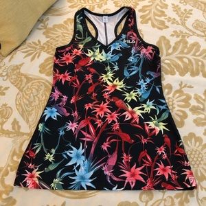 Fila Sport Performance Workout Top